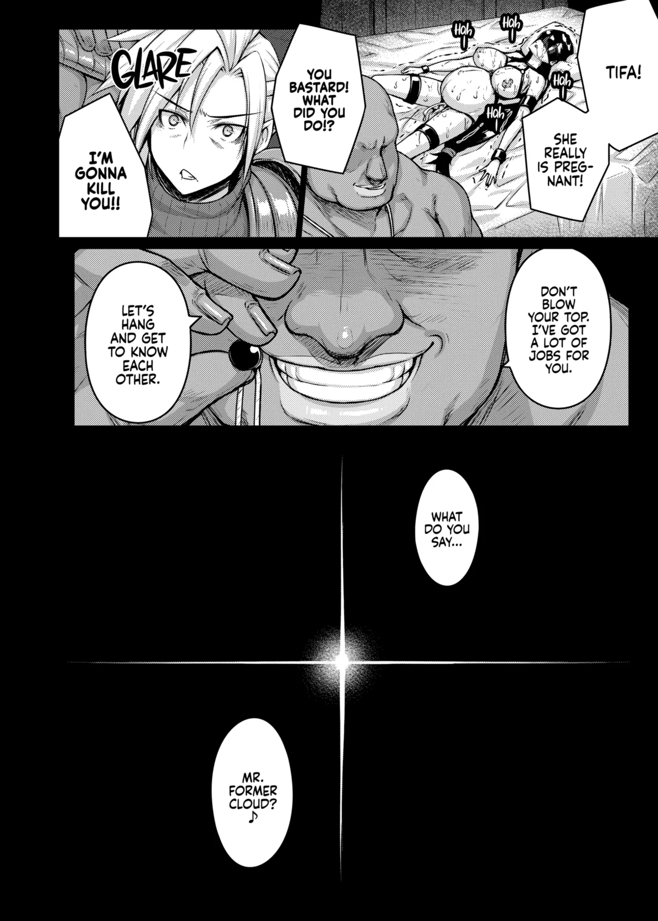 T@NTR - Page 30