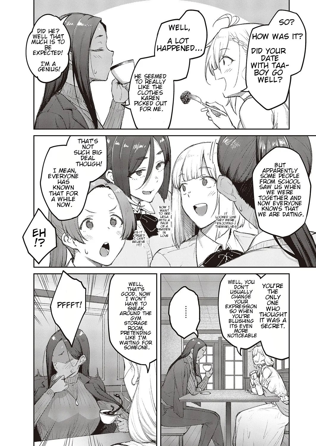 Tachiaoi | Hollyhock - Page 119