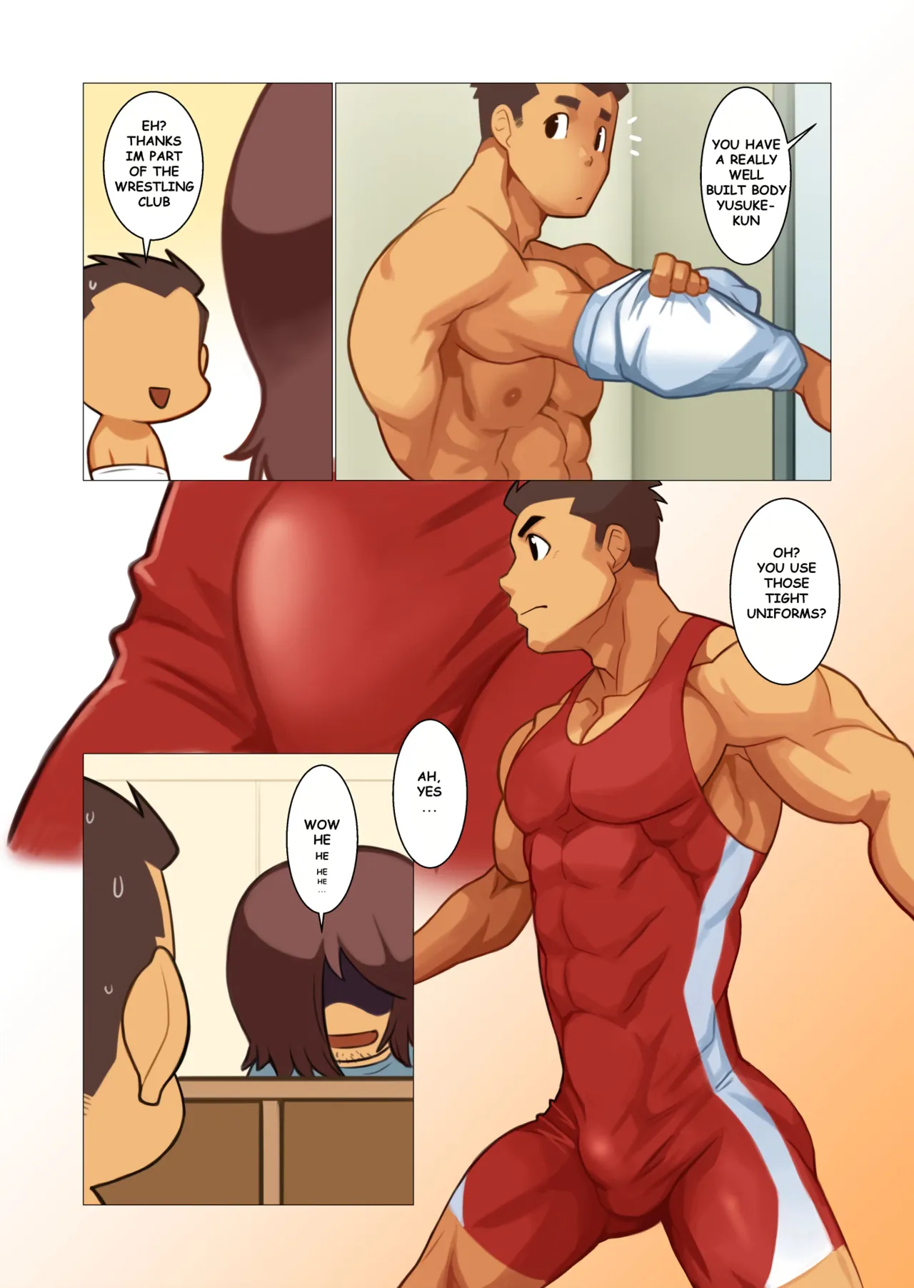 Father 04 - Page 5