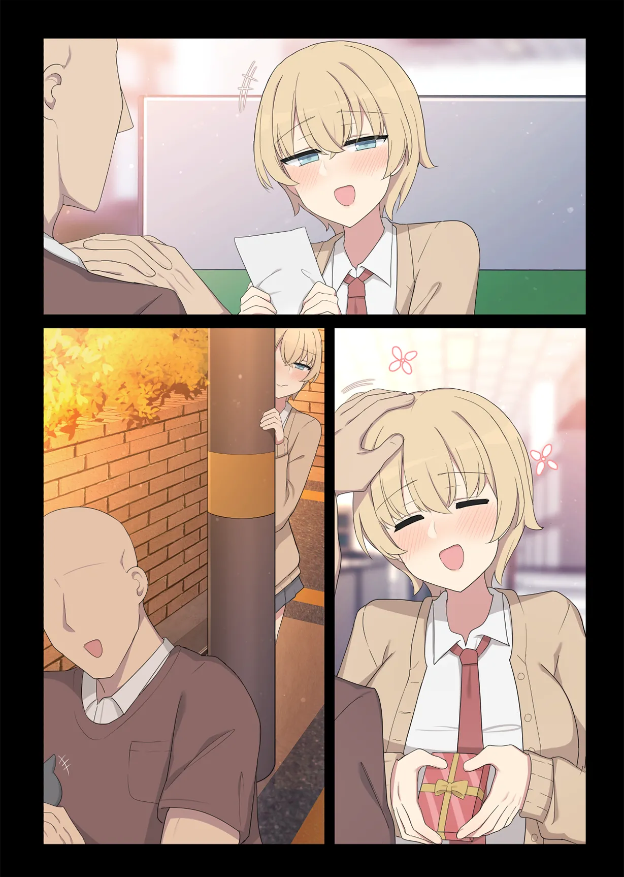 mating pratice 8 - Page 28