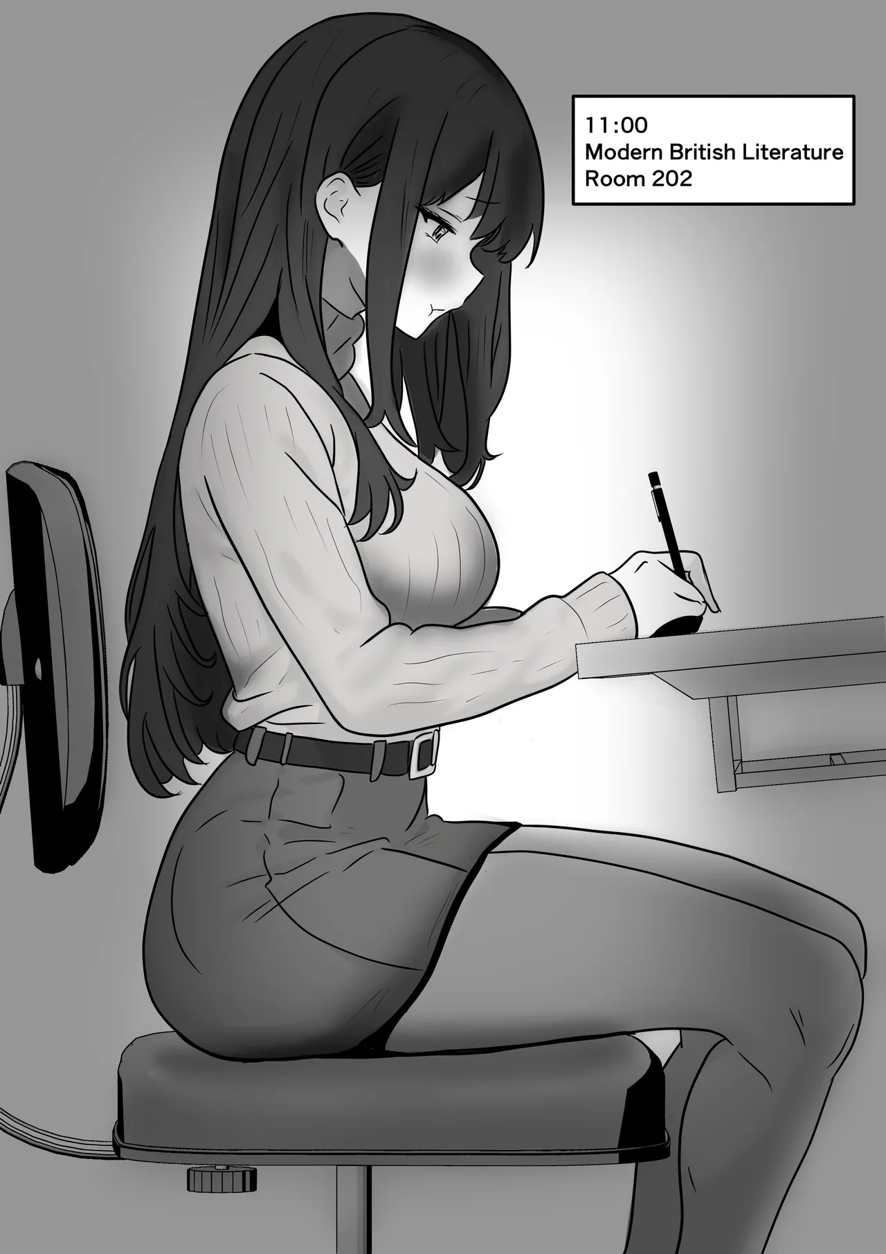 Omocha Couple | I Shrunk My Classmate - Page 10