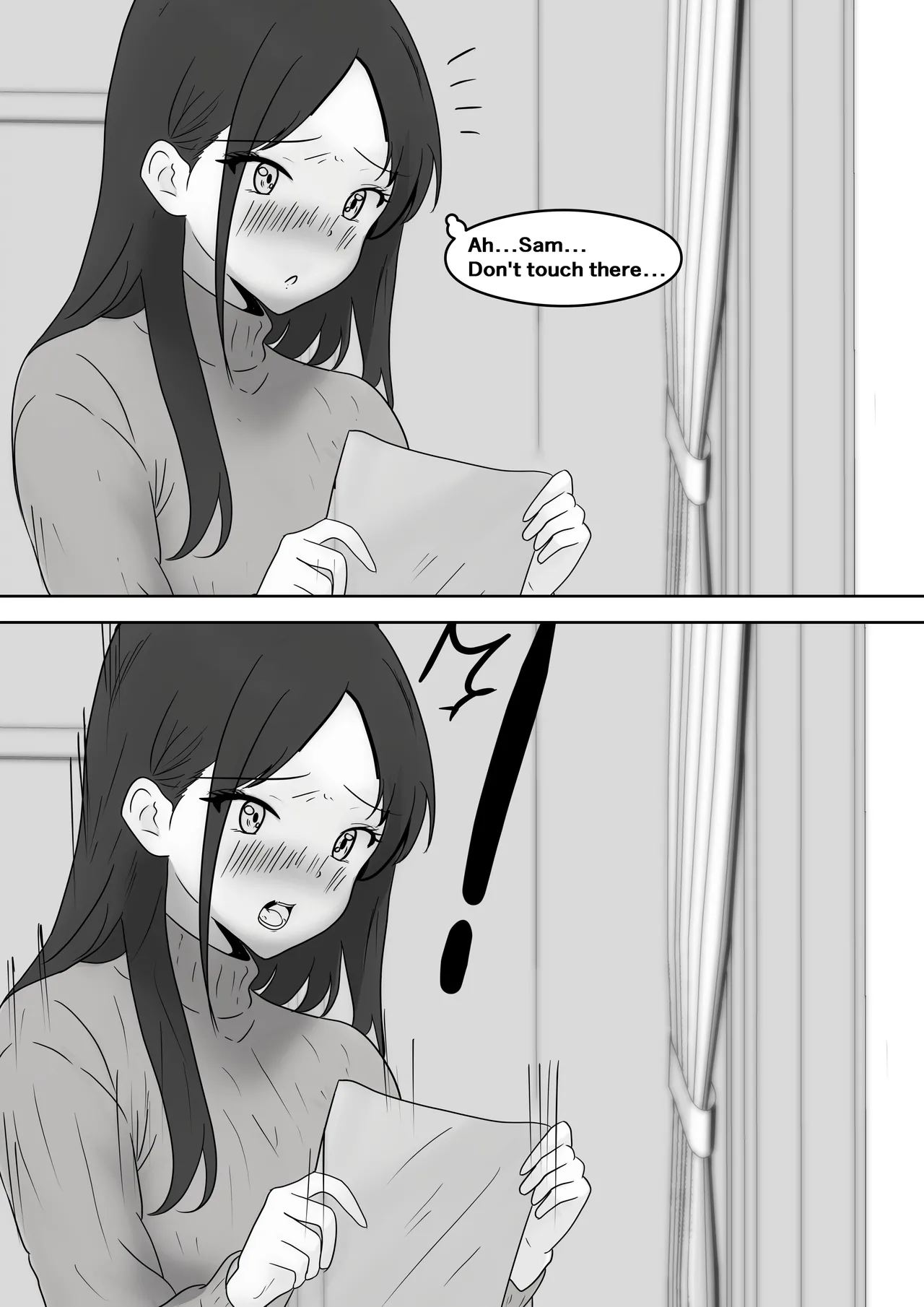 Omocha Couple | I Shrunk My Classmate - Page 22