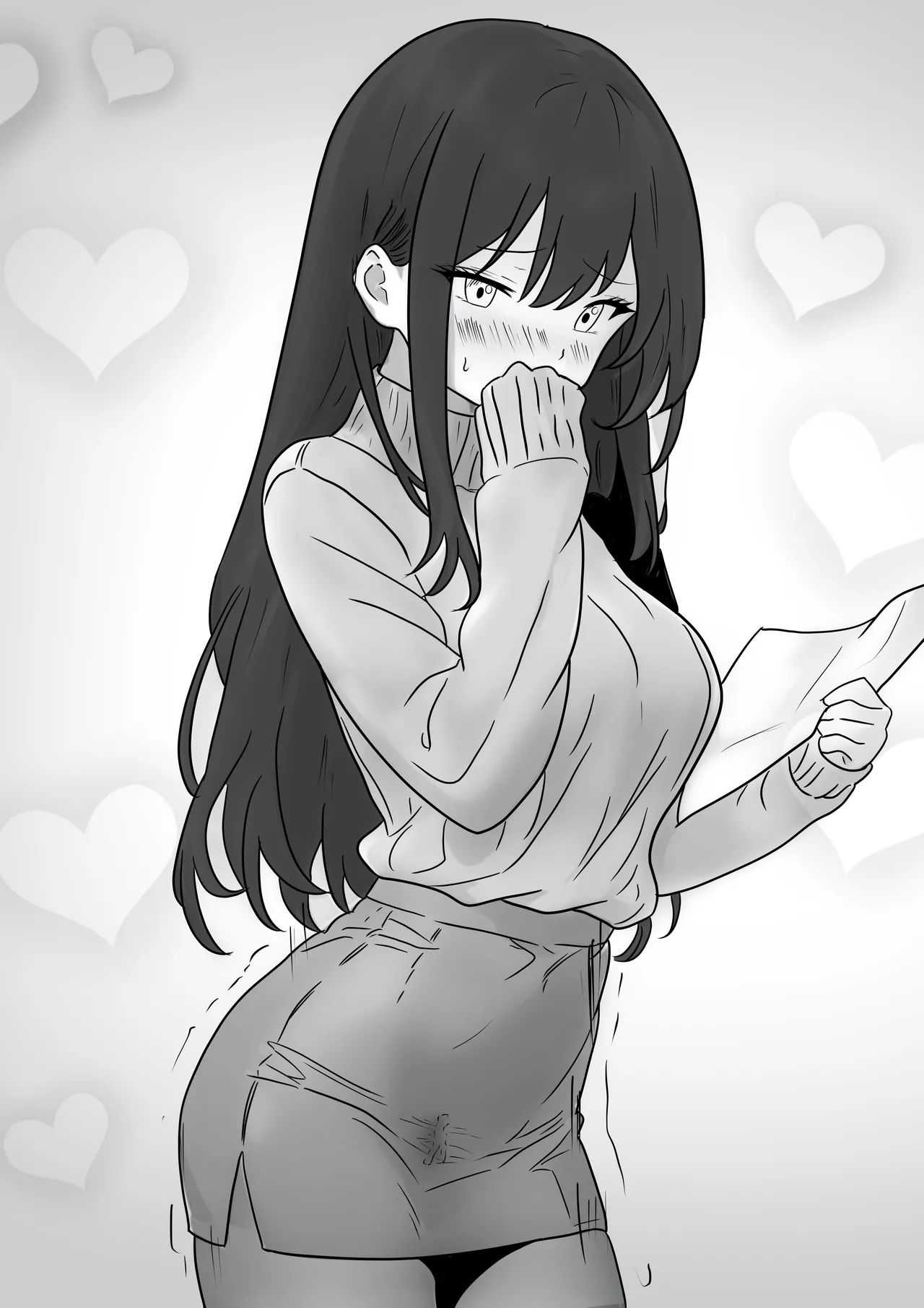 Omocha Couple | I Shrunk My Classmate - Page 23