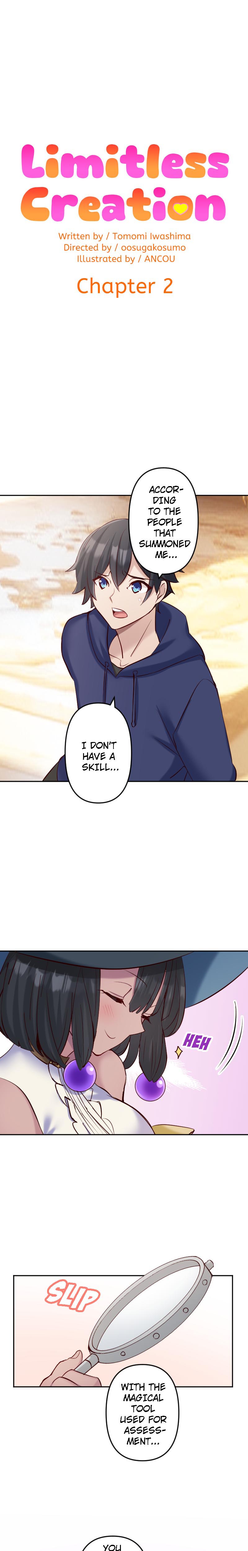 Limitless Creation - Page 34