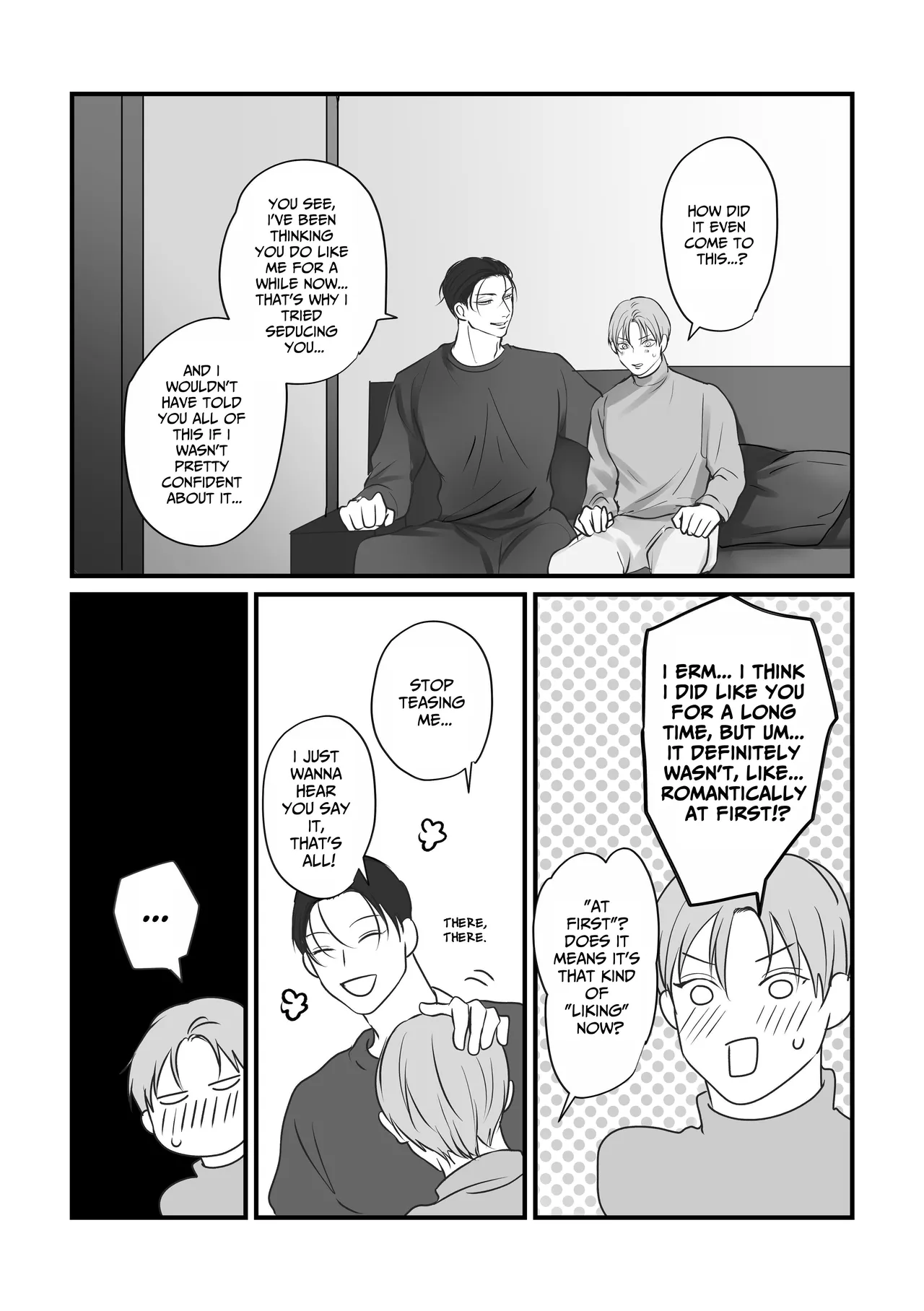 Tameshite Miru? 4 - Page 19