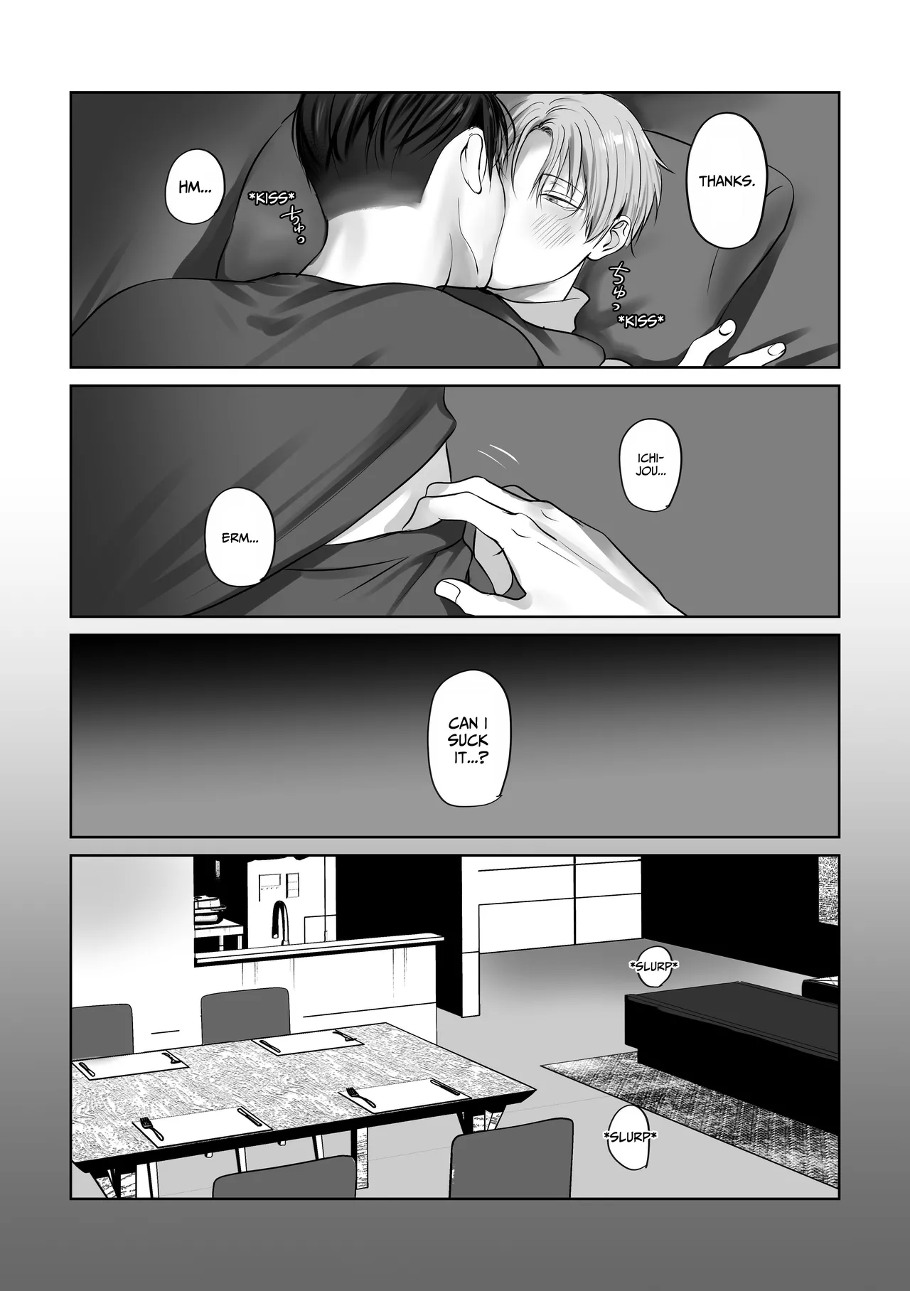 Tameshite Miru? 4 - Page 21
