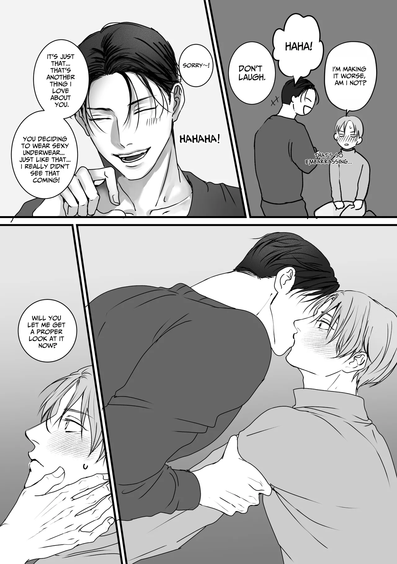 Tameshite Miru? 4 - Page 27