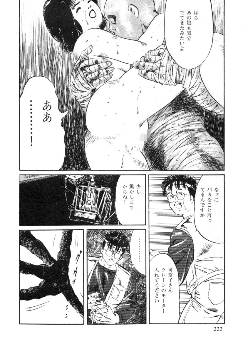 Sei Ichigo Gakuen - Page 223