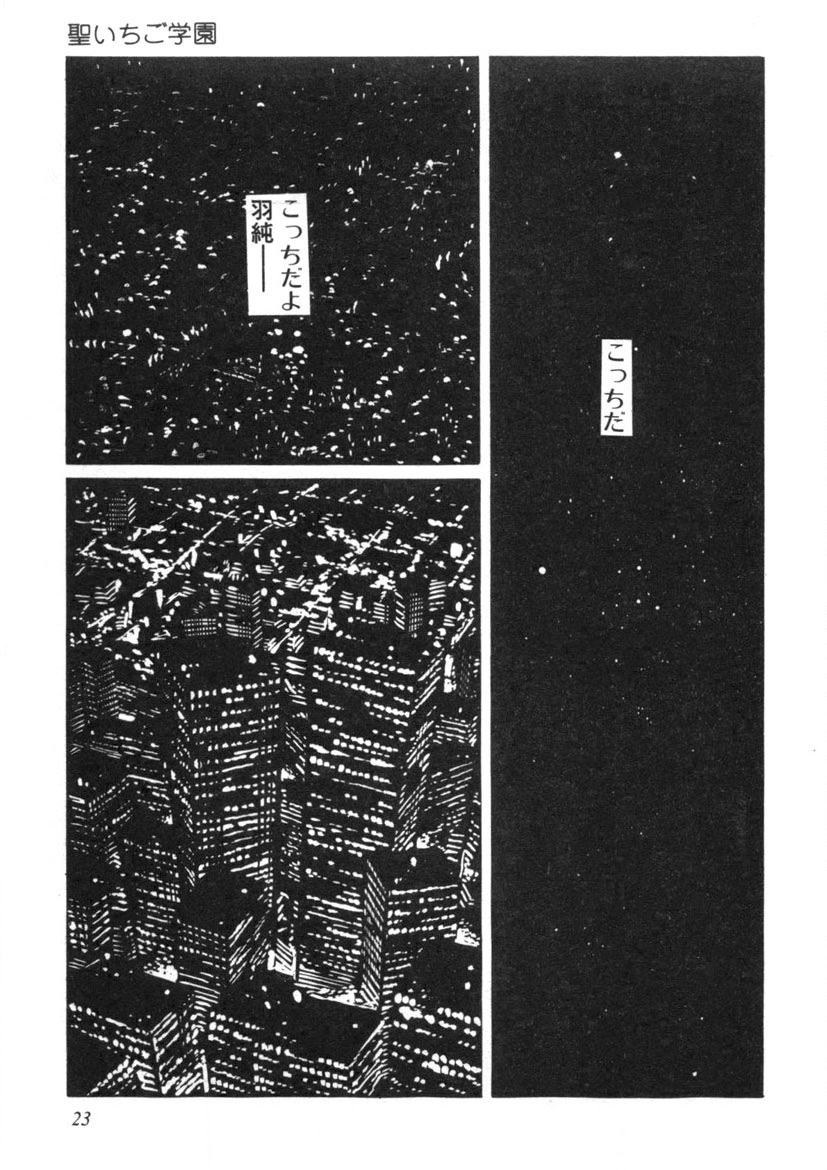 Sei Ichigo Gakuen - Page 24