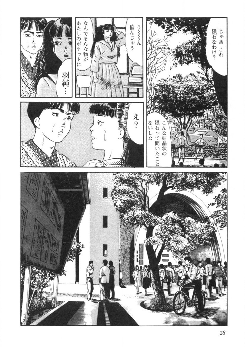 Sei Ichigo Gakuen - Page 29
