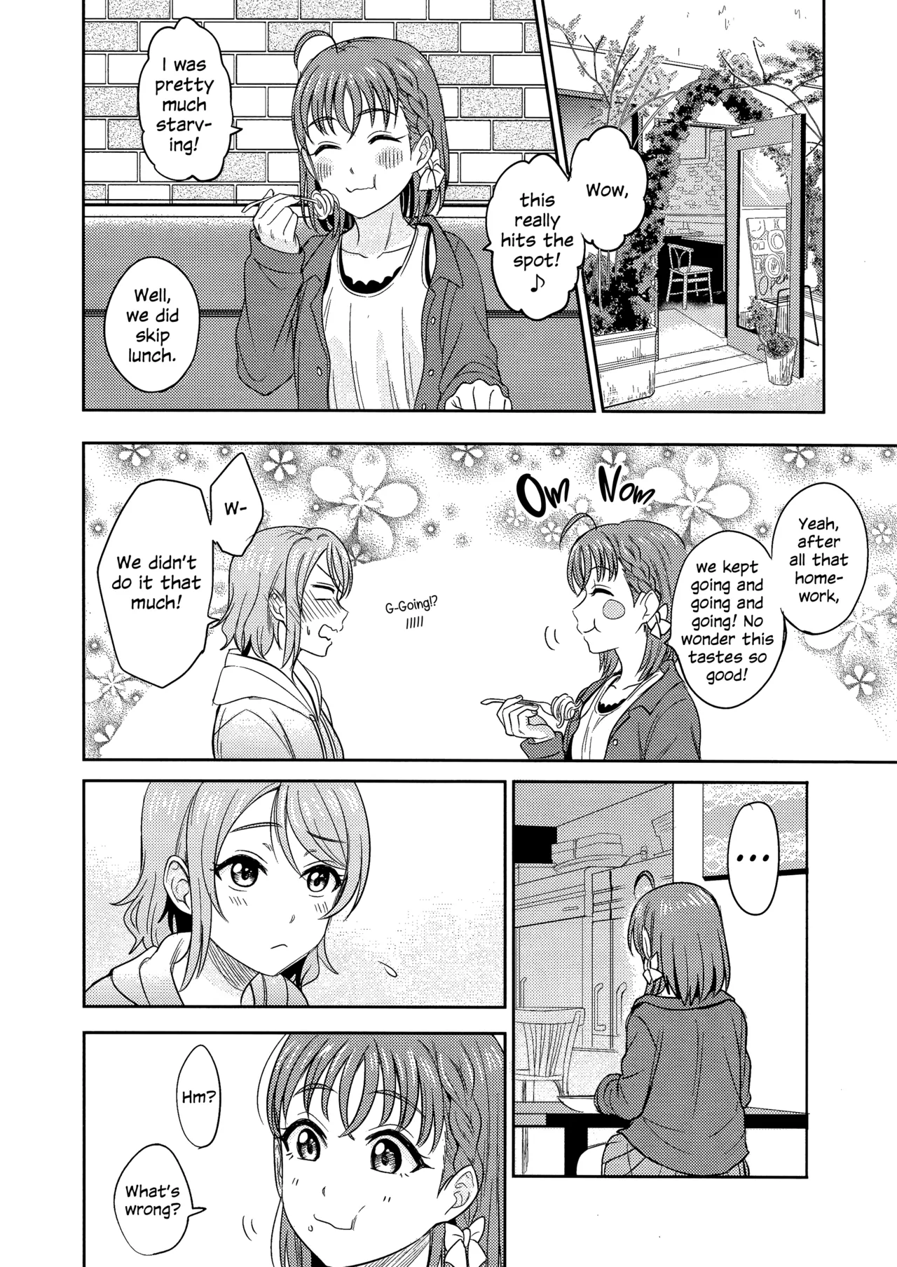 Hold Me Tight - Page 30