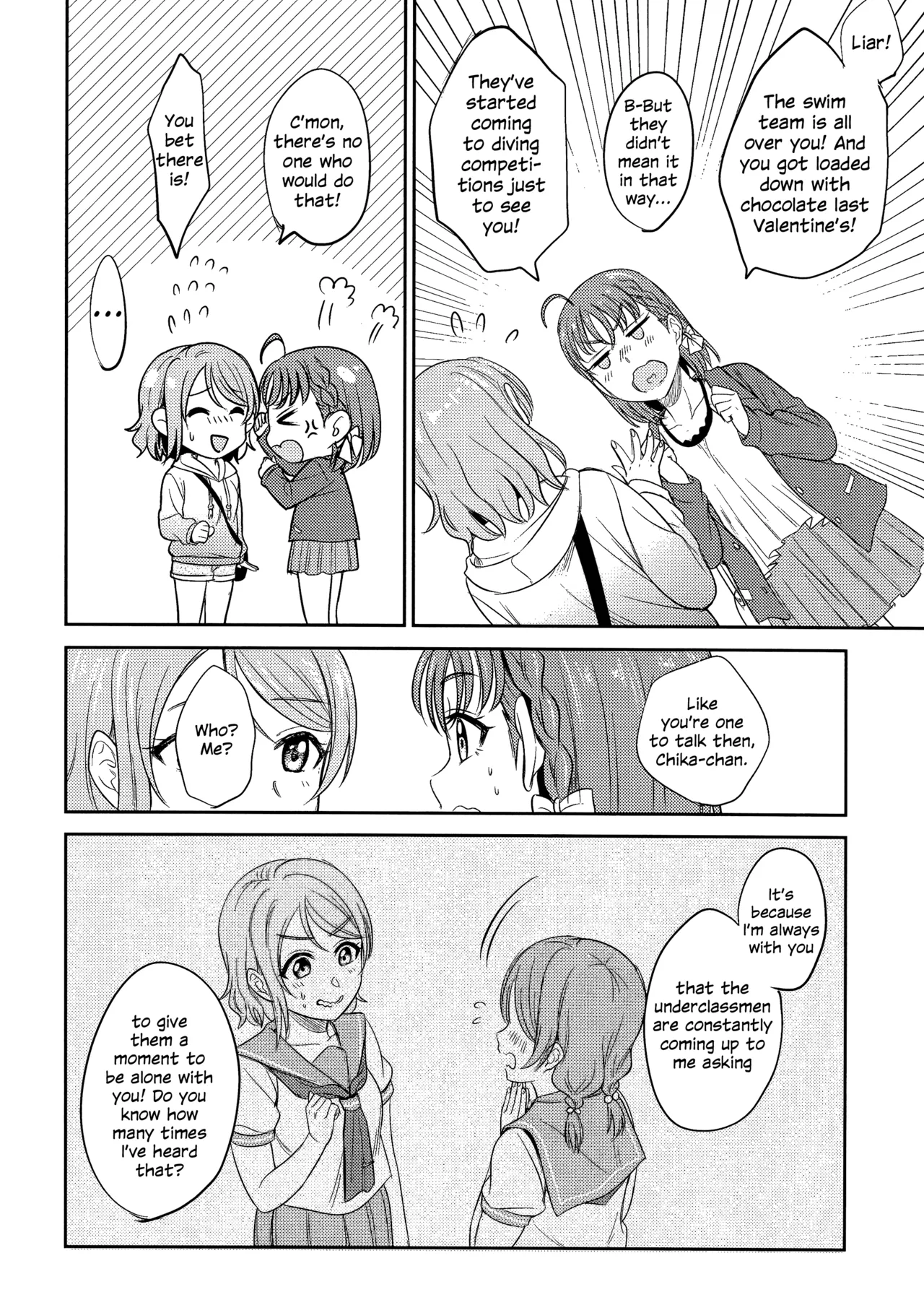 Hold Me Tight - Page 34