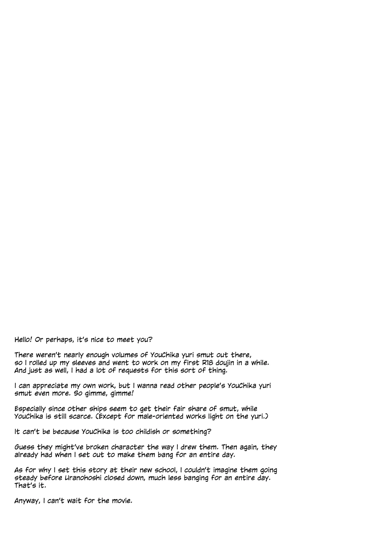 Hold Me Tight - Page 39