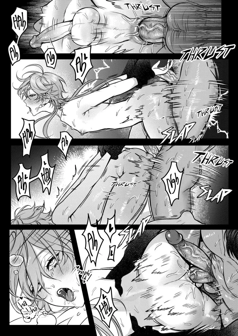 Sweet Fever Return - Page 42