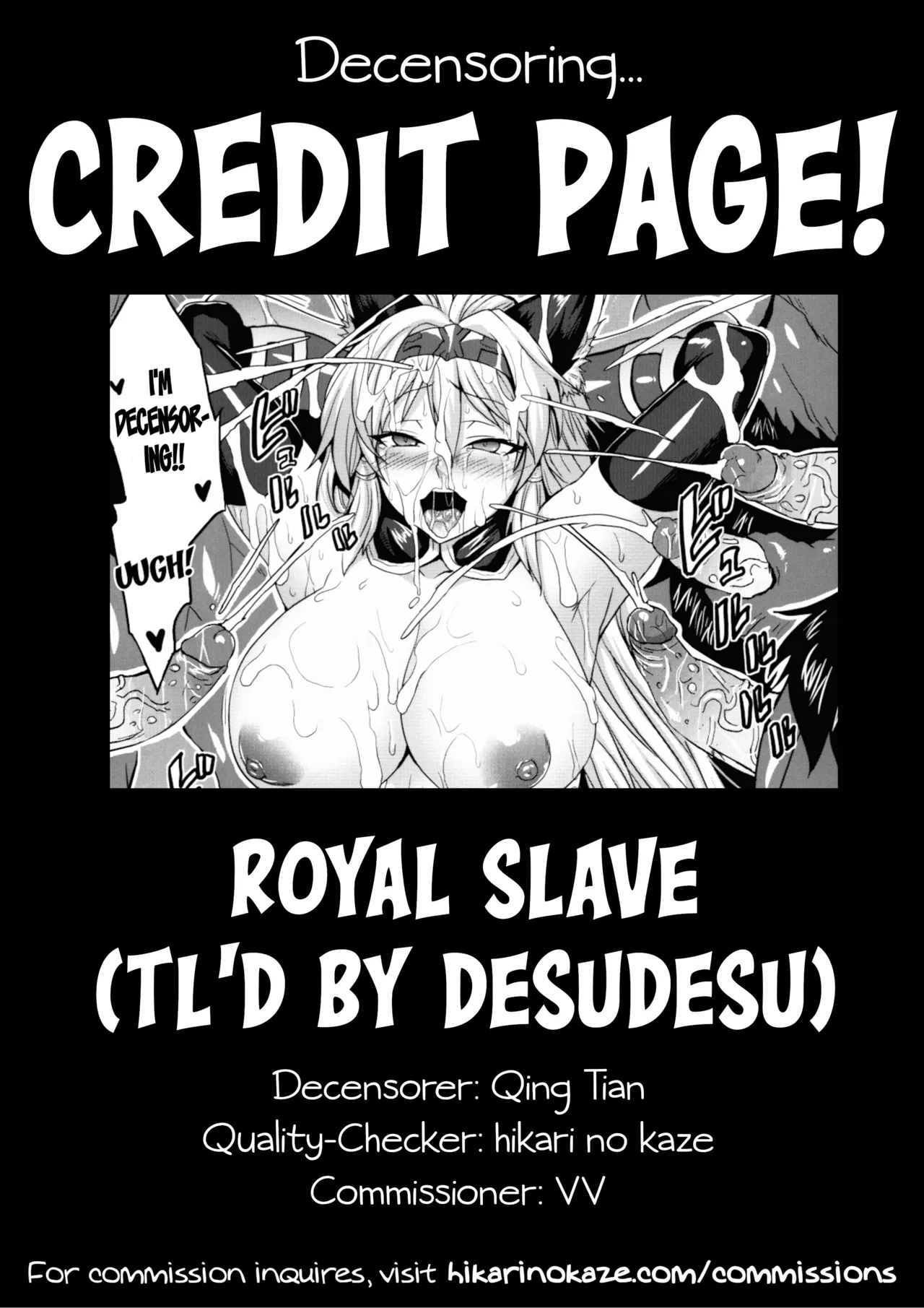 Royal Slave - Page 29