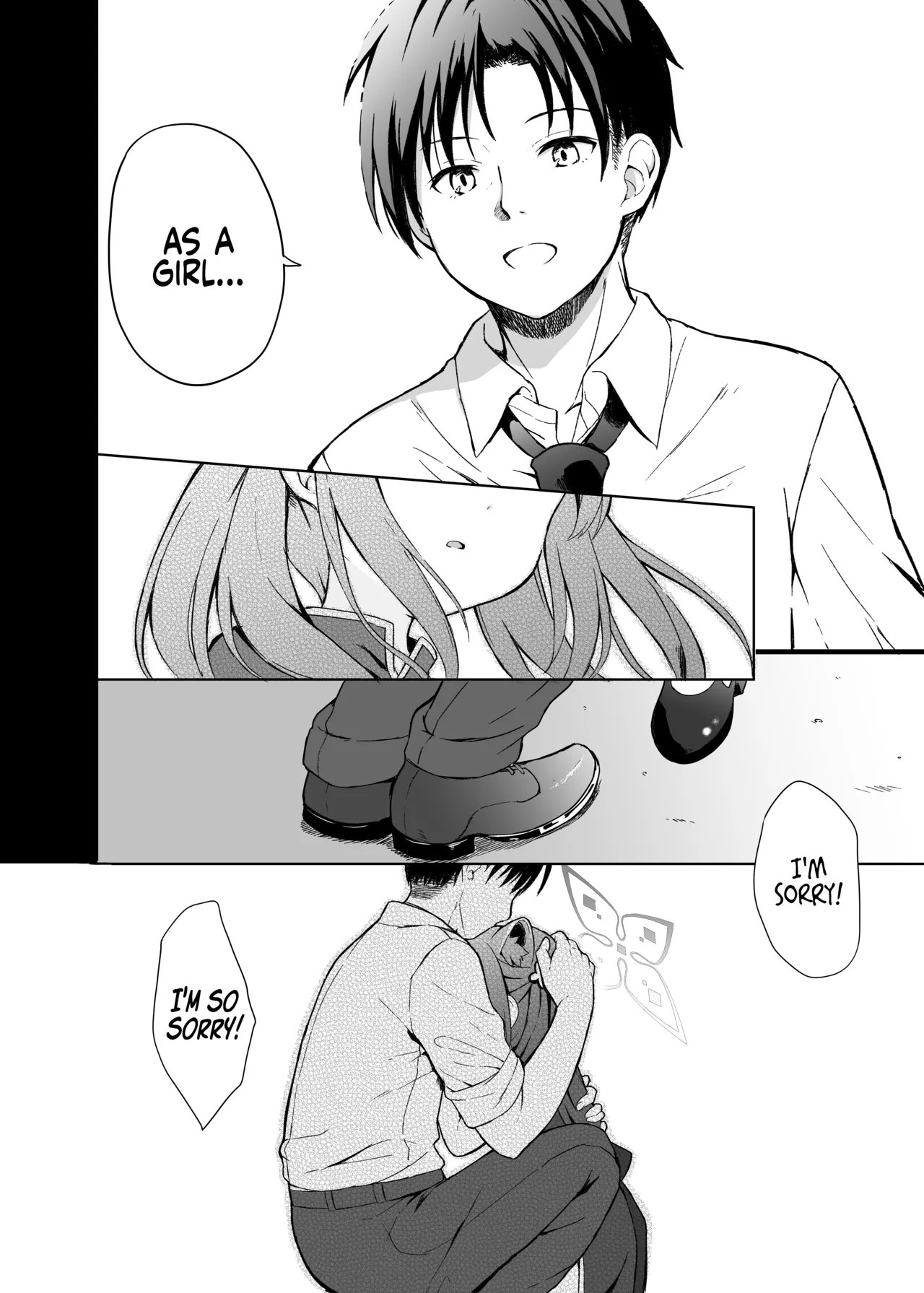 Neverland ni Torawarete - Page 13