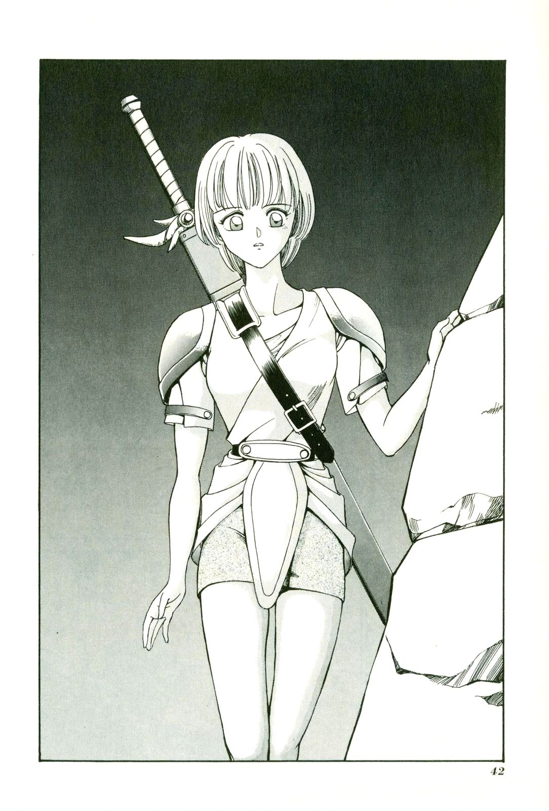 Actraiser Volume 01 - Page 46