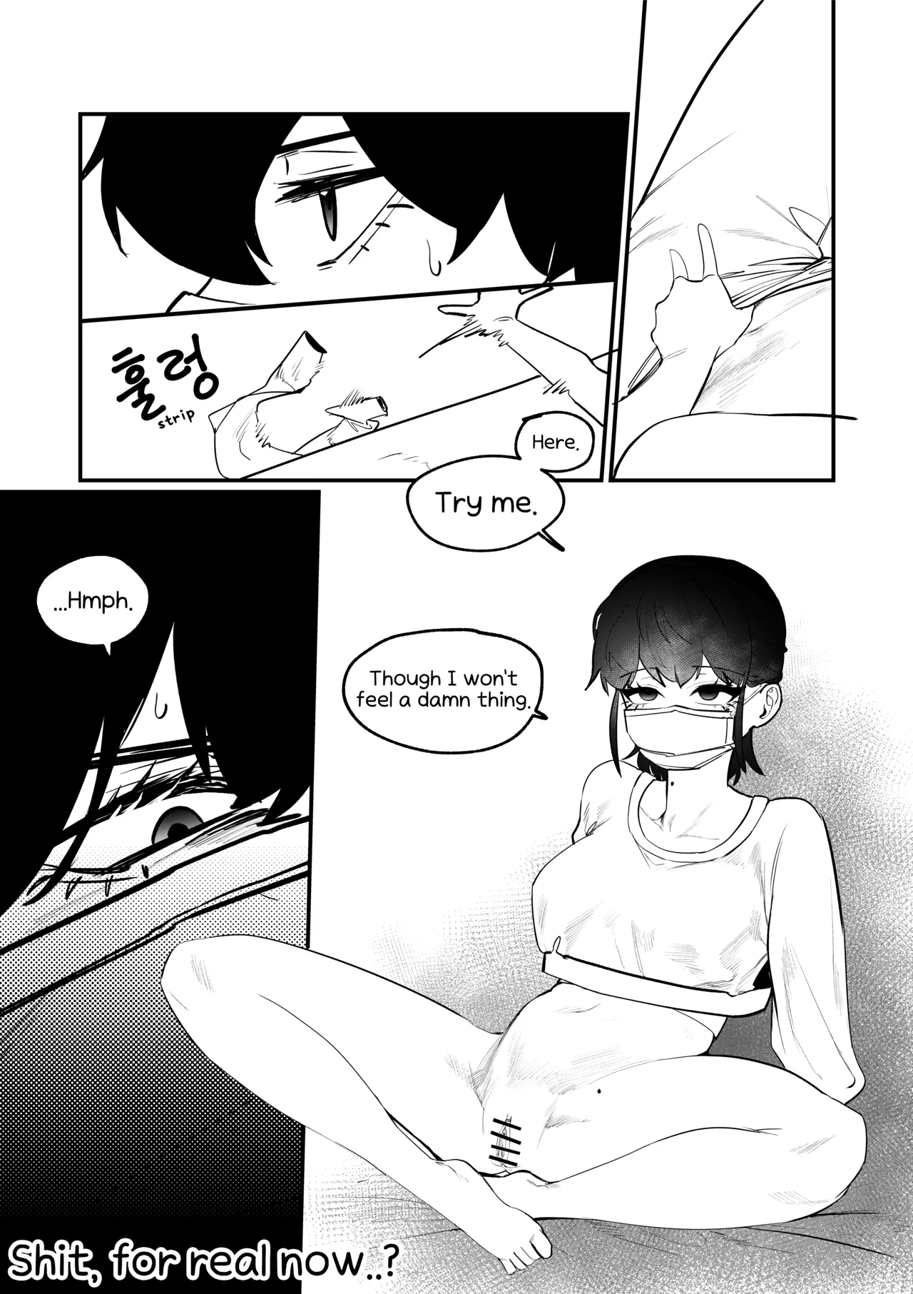 Do-chak NamMae - Page 40