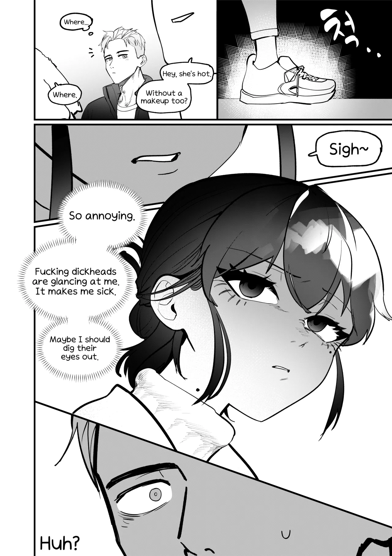 Do-chak NamMae - Page 71