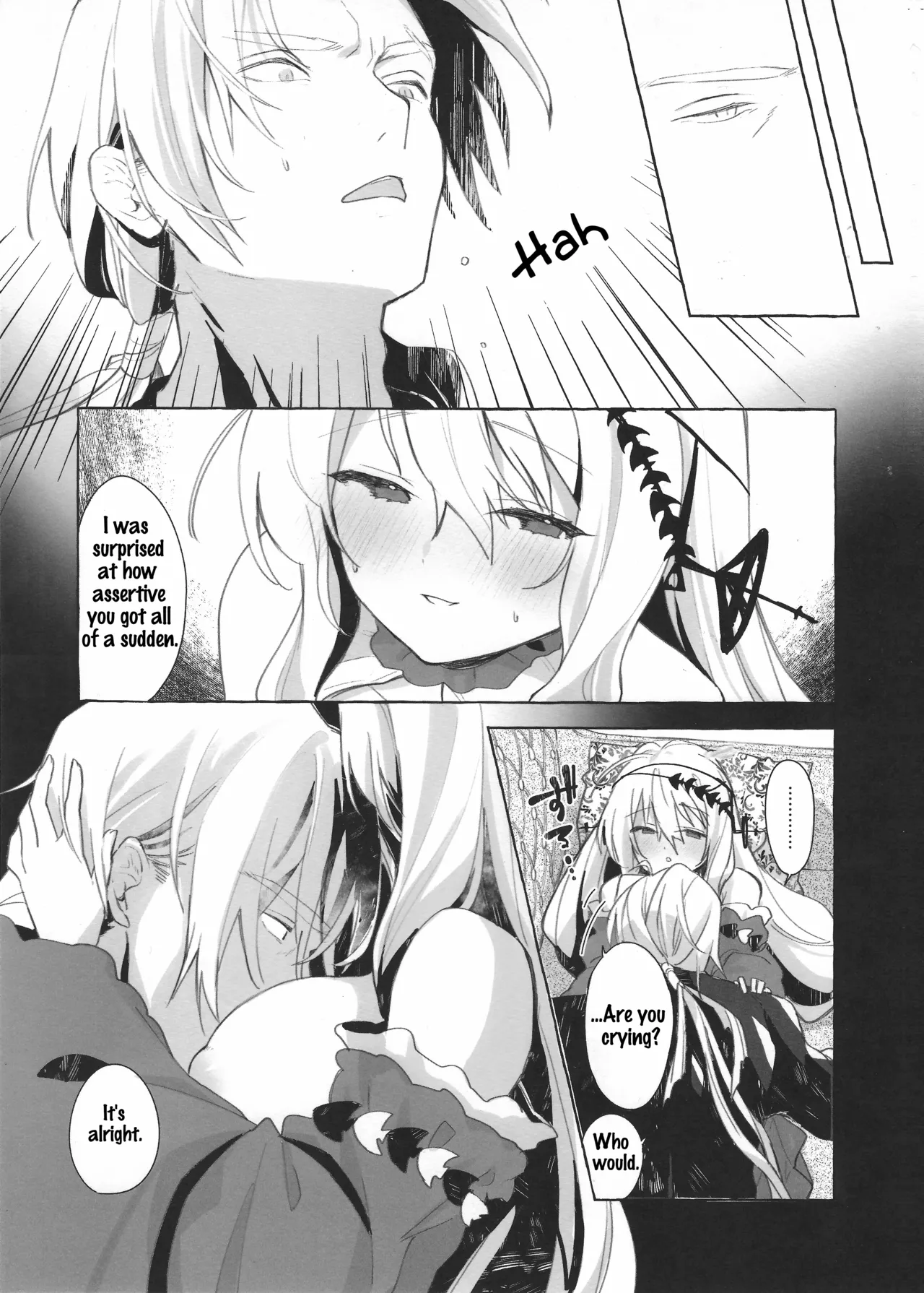 Femme Fatale. - Page 23