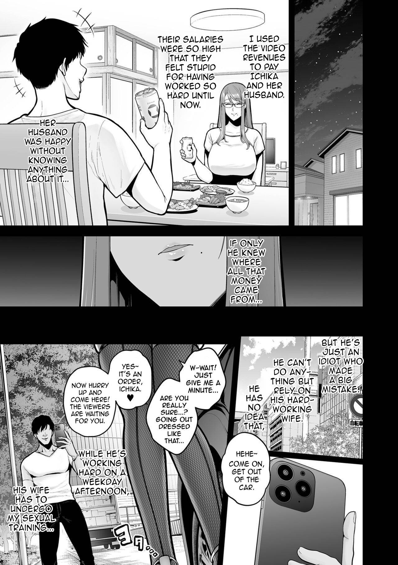 Honshou chapter 02 | True Nature - Chapter 2 - Page 9