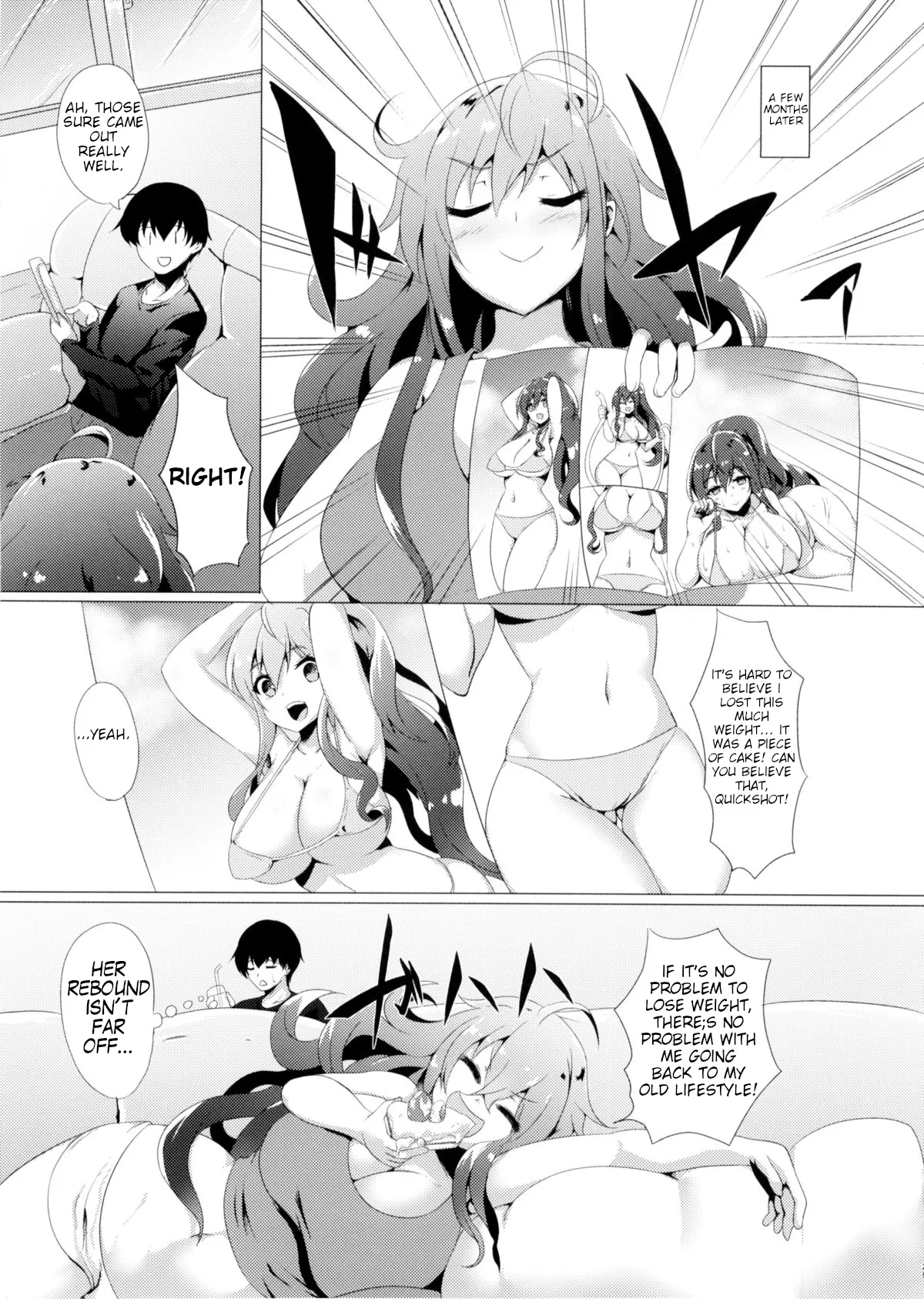Yawarakanojo | Soft Lady - Page 25