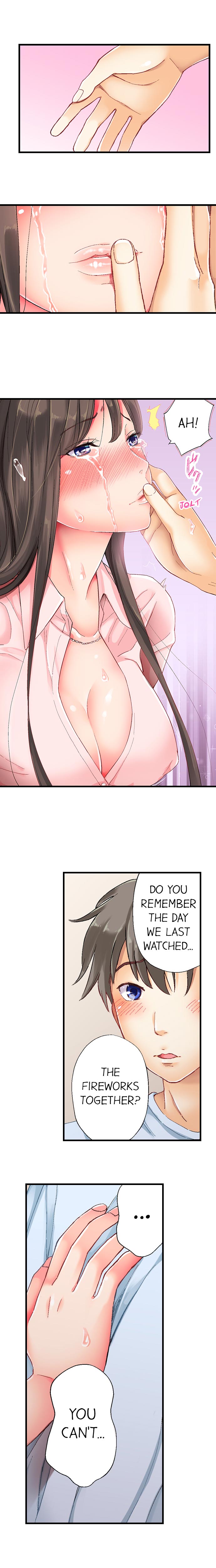Hidden Sex under Fireworks - Page 19