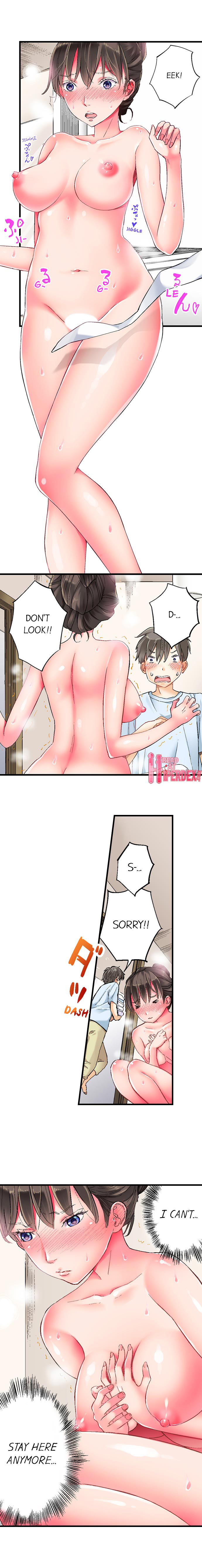 Hidden Sex under Fireworks - Page 36