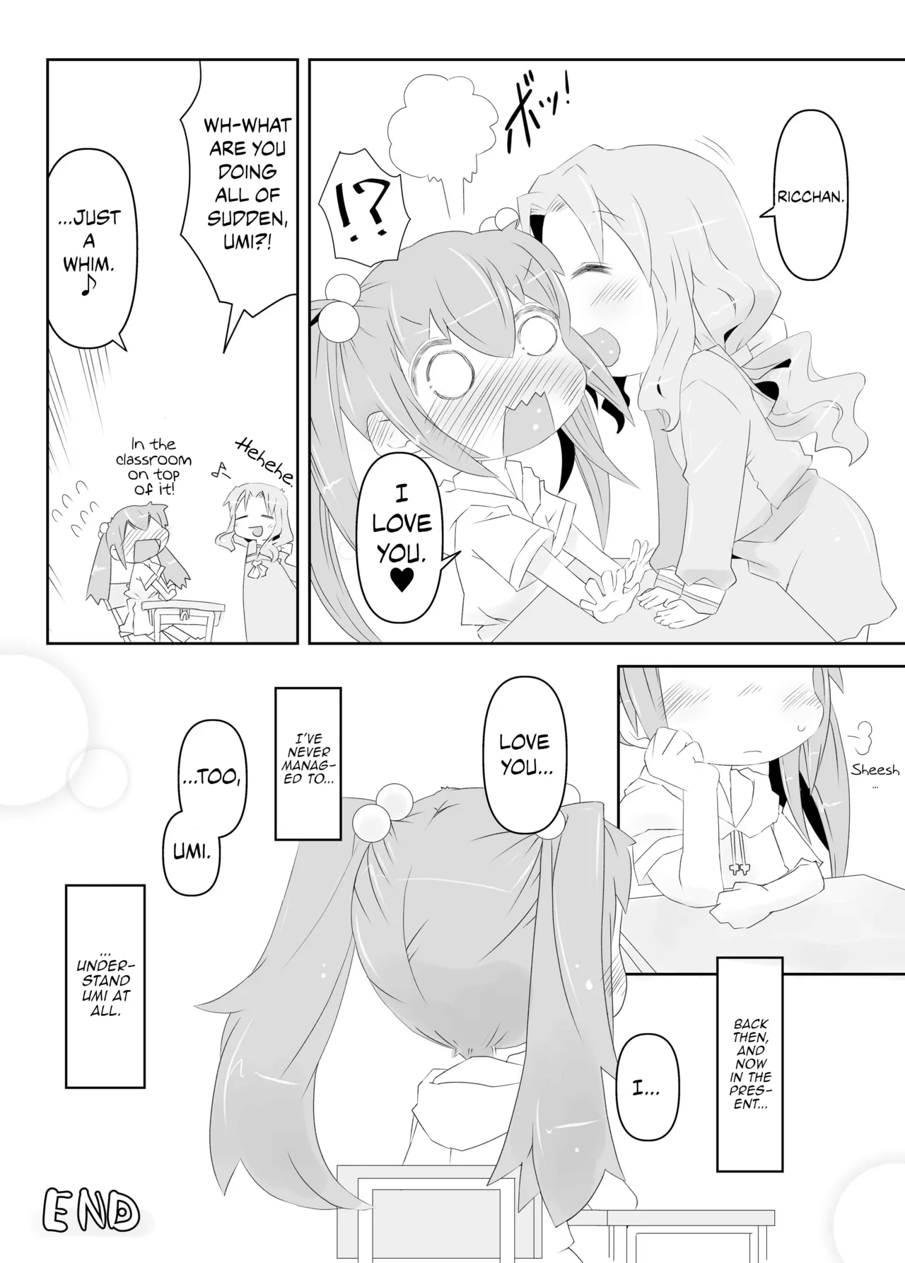 Pedo Yuri - Page 26