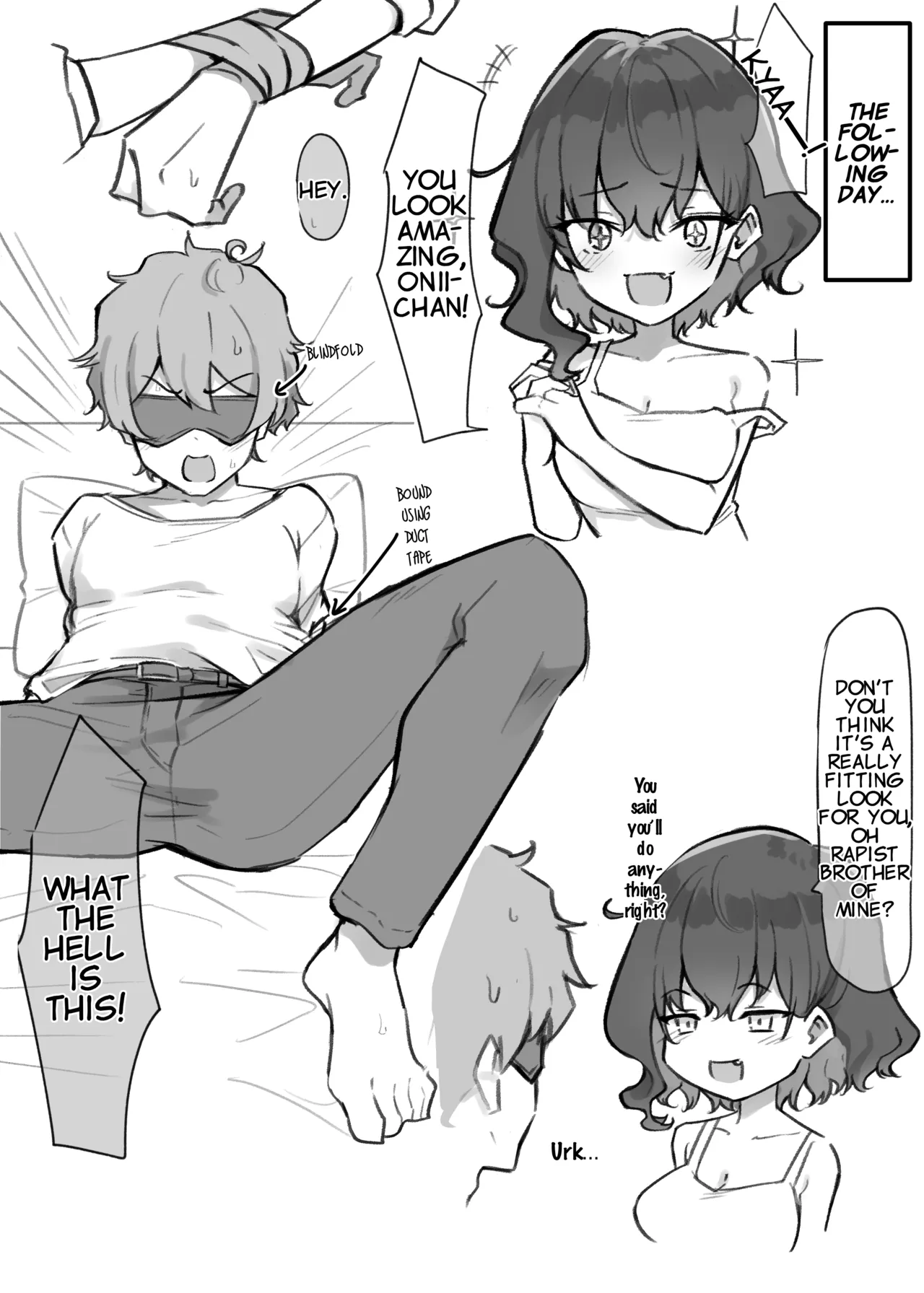 Imouto Series - Page 21