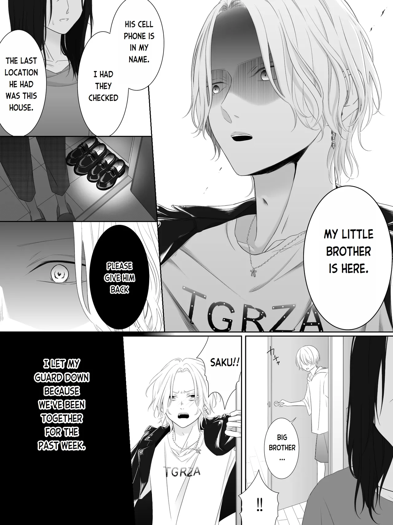 Tigridia Vol. 1 - Page 136