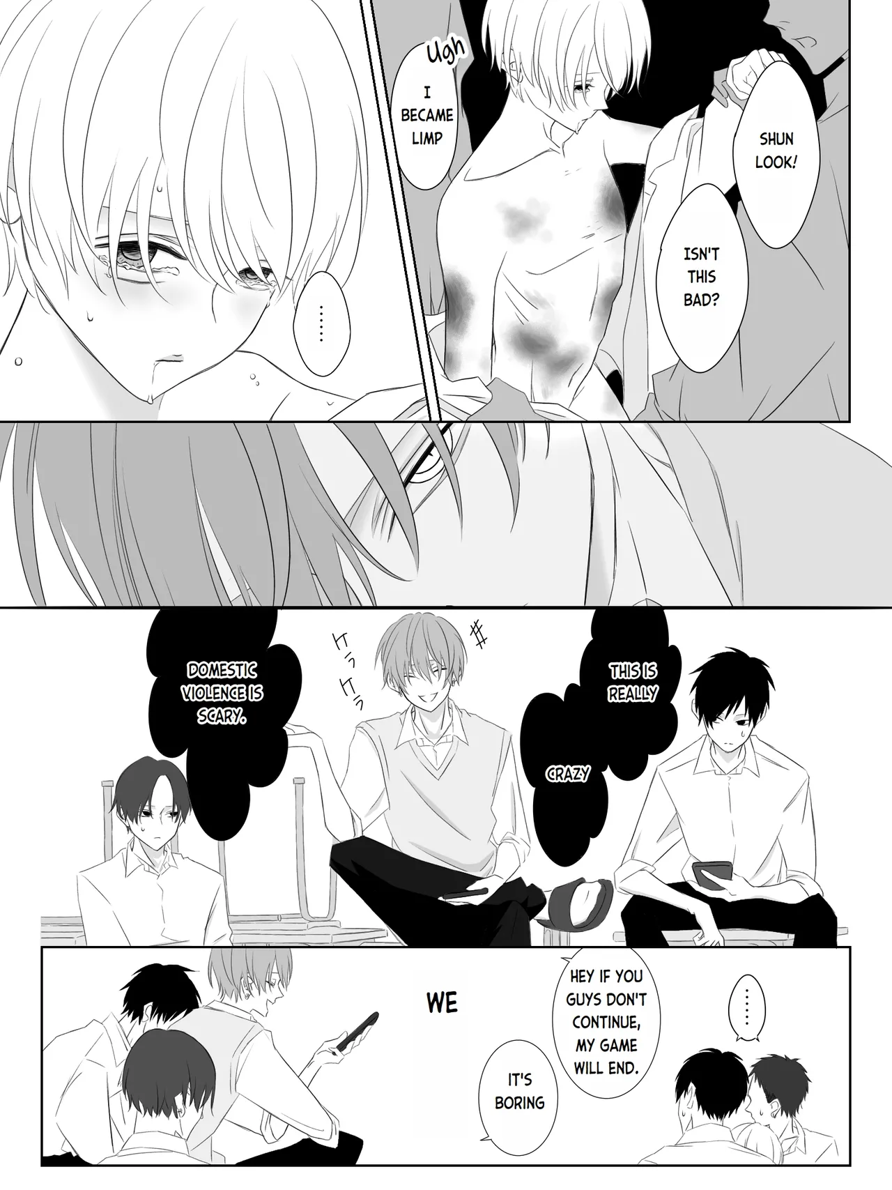 Tigridia Vol. 1 - Page 14