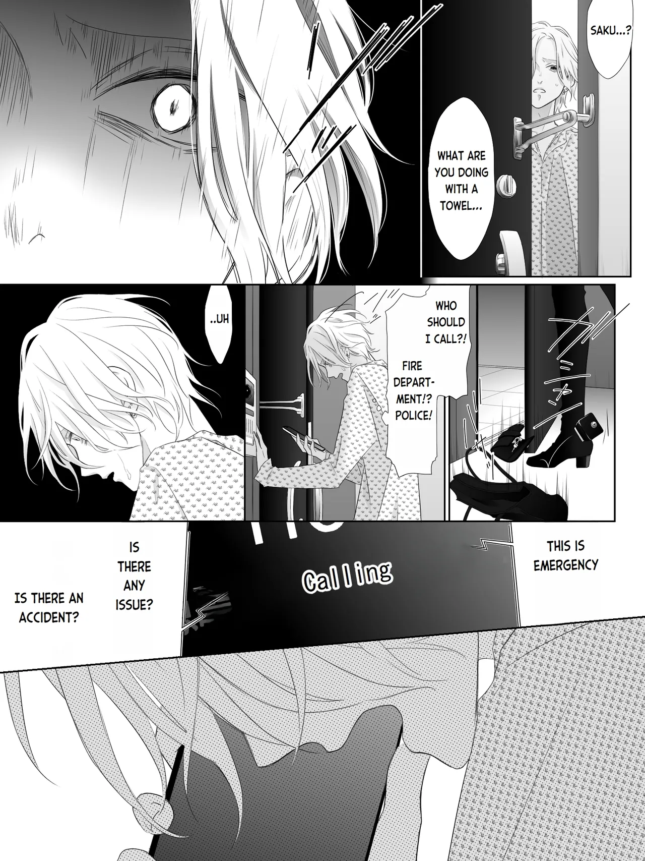 Tigridia Vol. 1 - Page 166