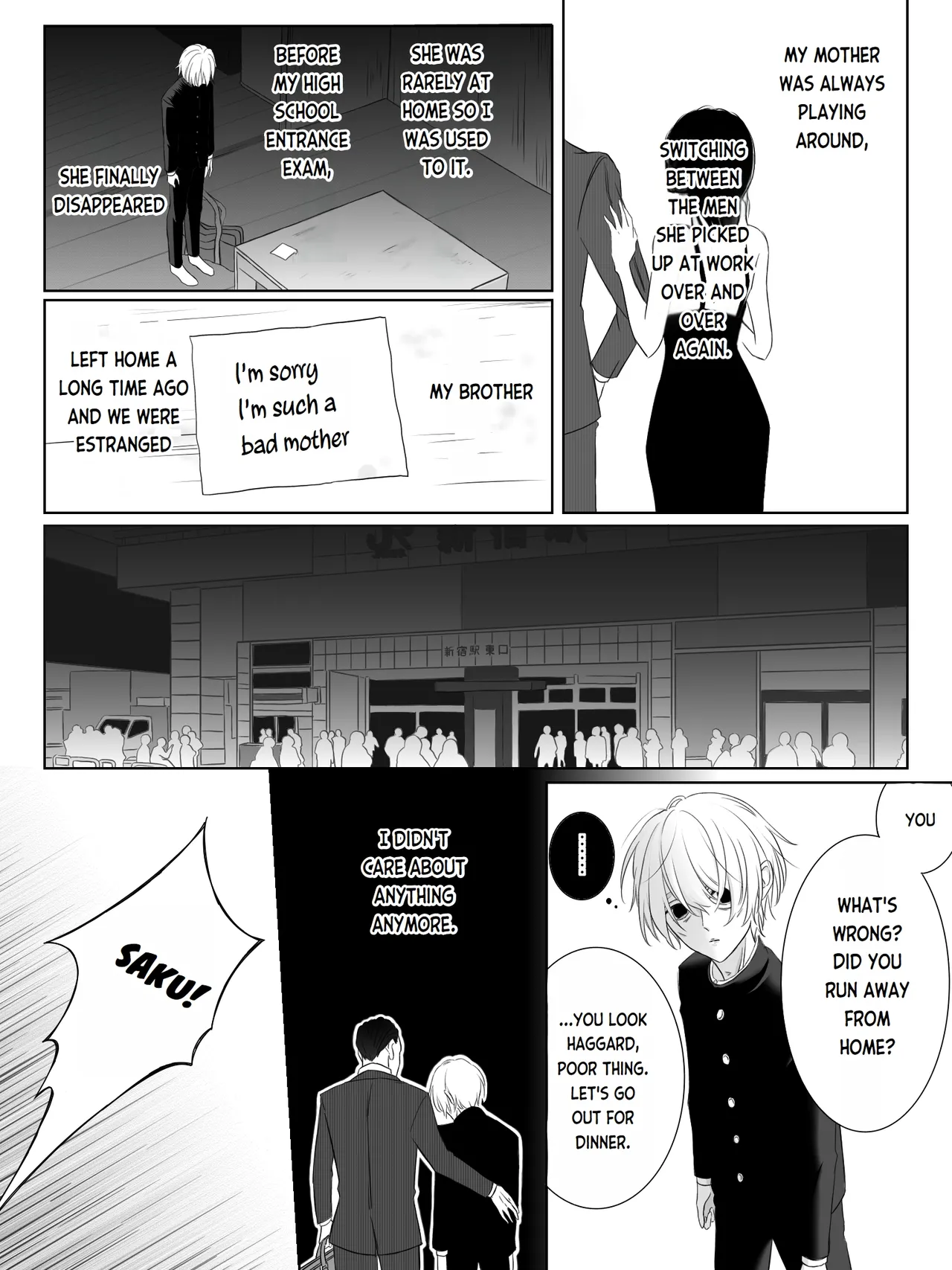 Tigridia Vol. 1 - Page 28