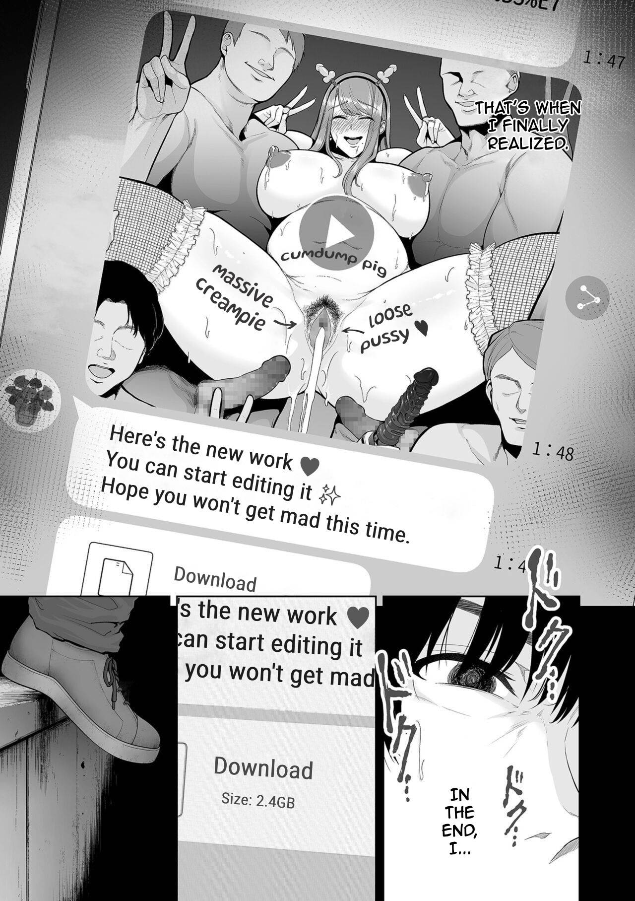 Honshou chapter 03 | True Nature - Chapter 3 - Page 15
