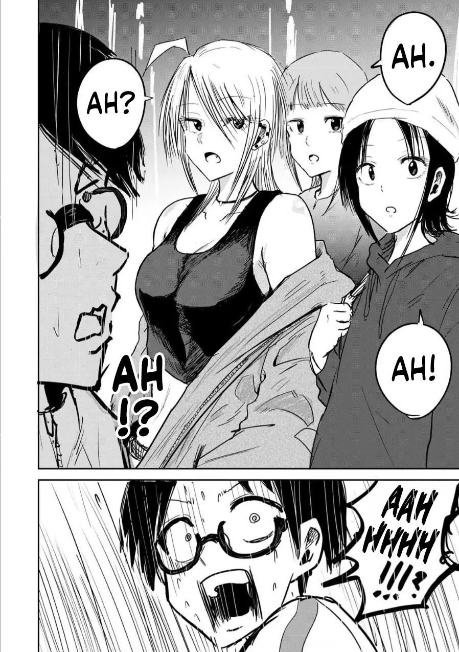 Ueno-kun Has Been Developed Chapter 2 - Page 12