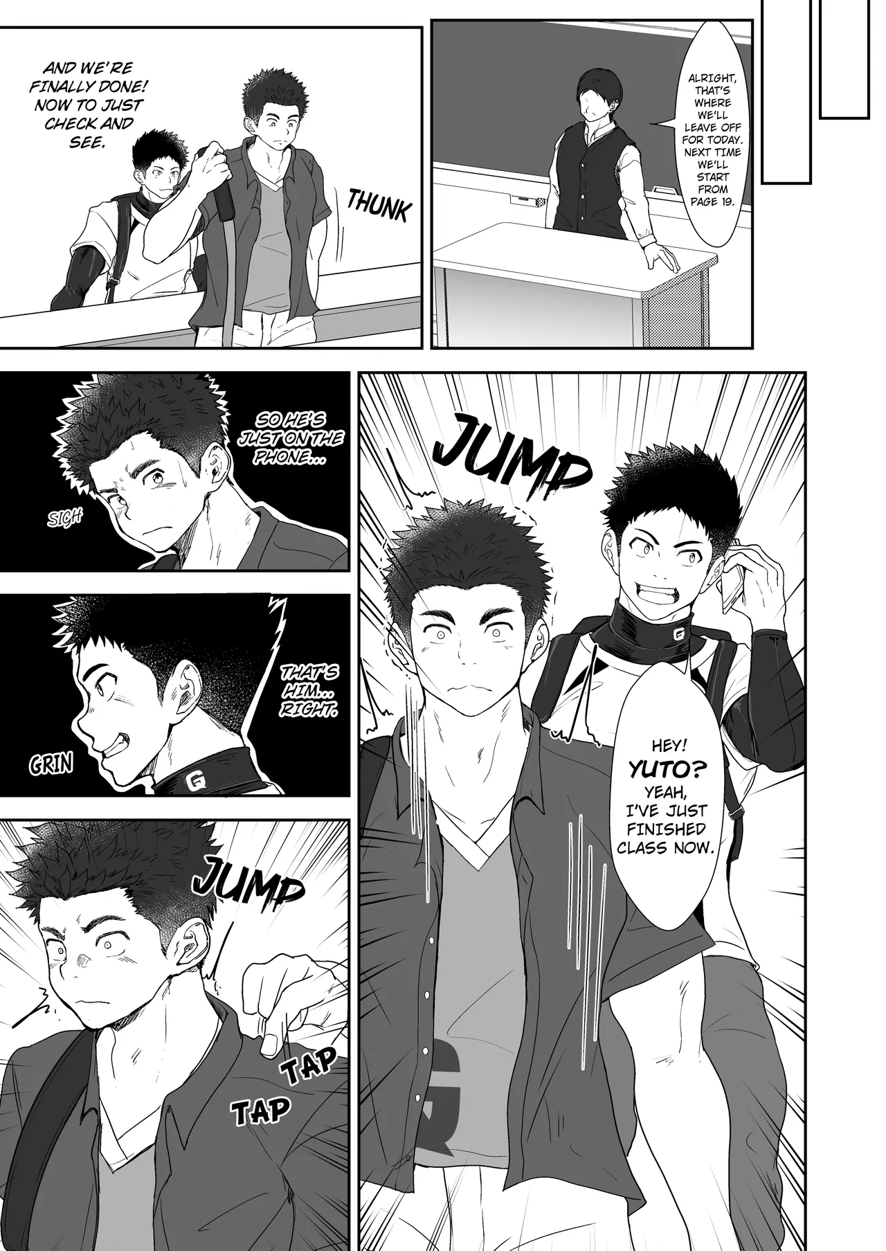 Hero Play Zero - Page 9