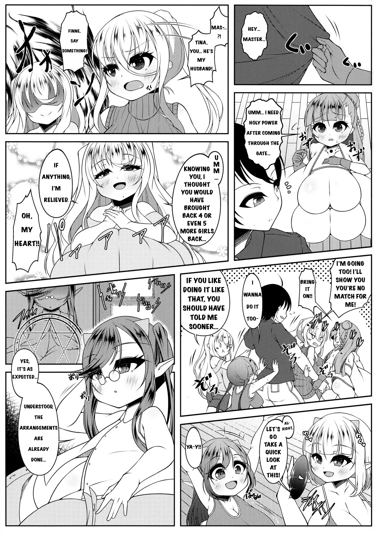 Angelic Sand 3 - Page 31