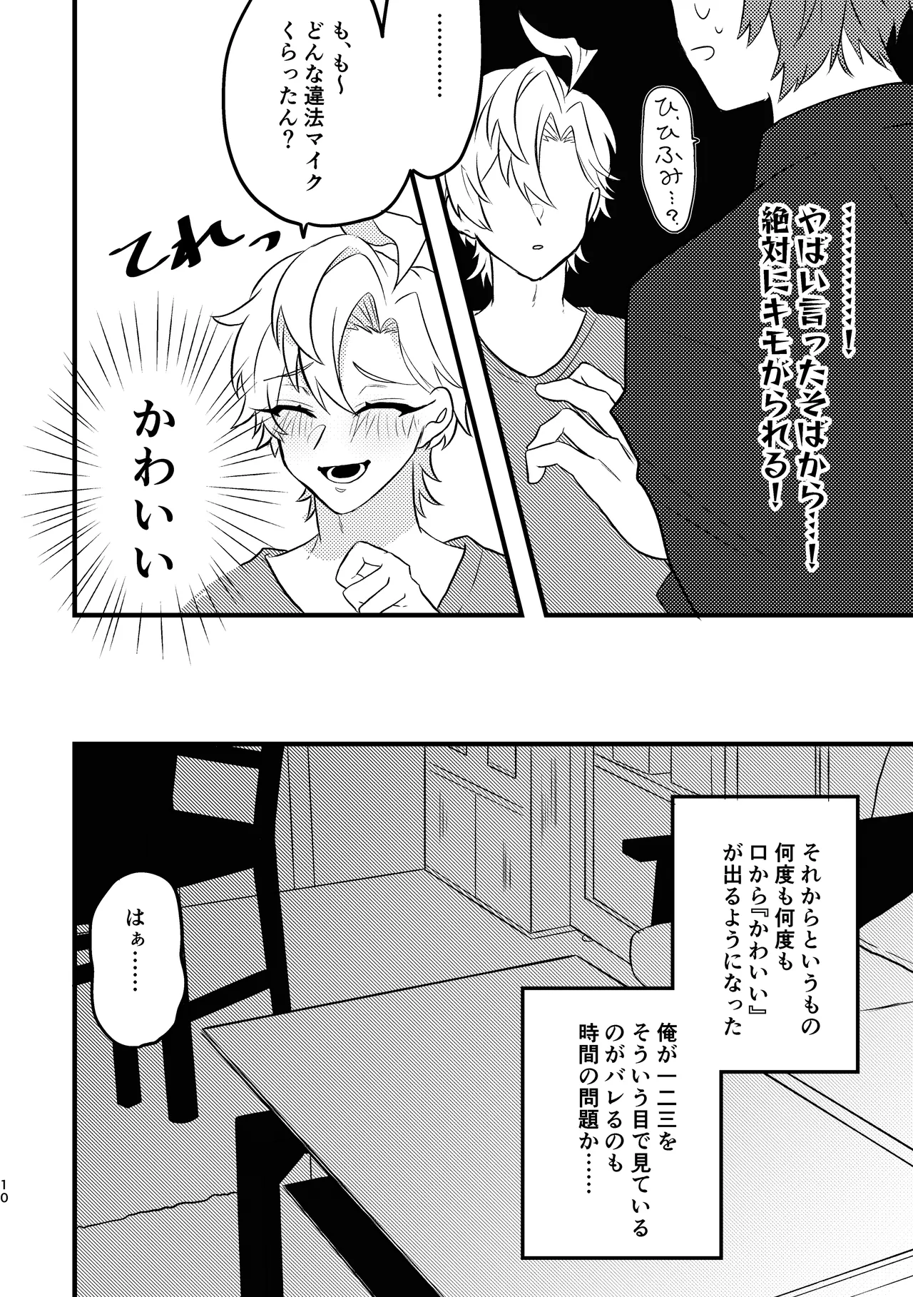 Kawaii no Mahou - Page 9
