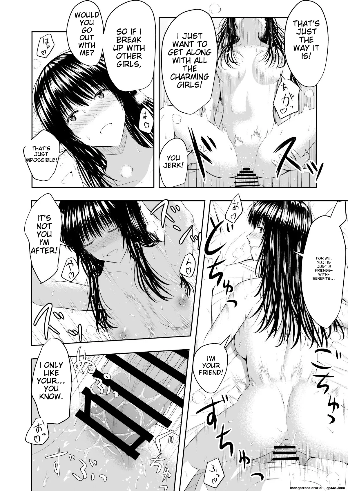 Camera Goshi no Kimi wa... - Page 25