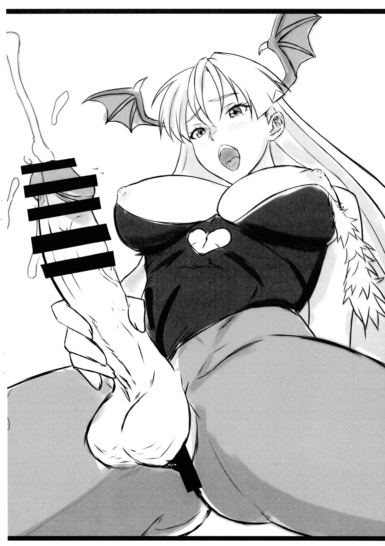 Queen's Erection - Page 6