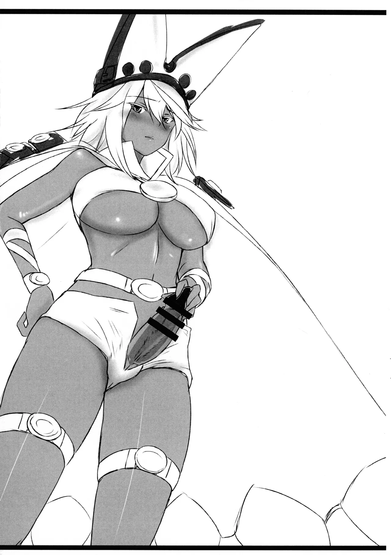 Queen's Erection - Page 9