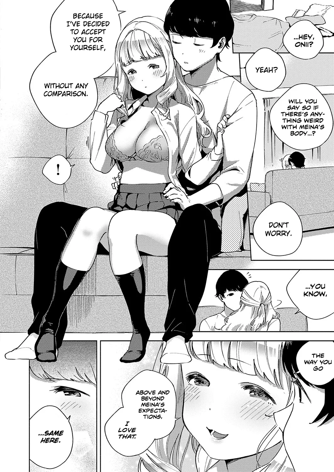 Yamitsuki Pheromone | Addictive Pheromone - Page 14