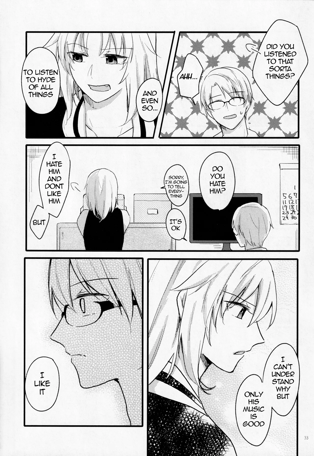 Fetish & Lips - Page 32