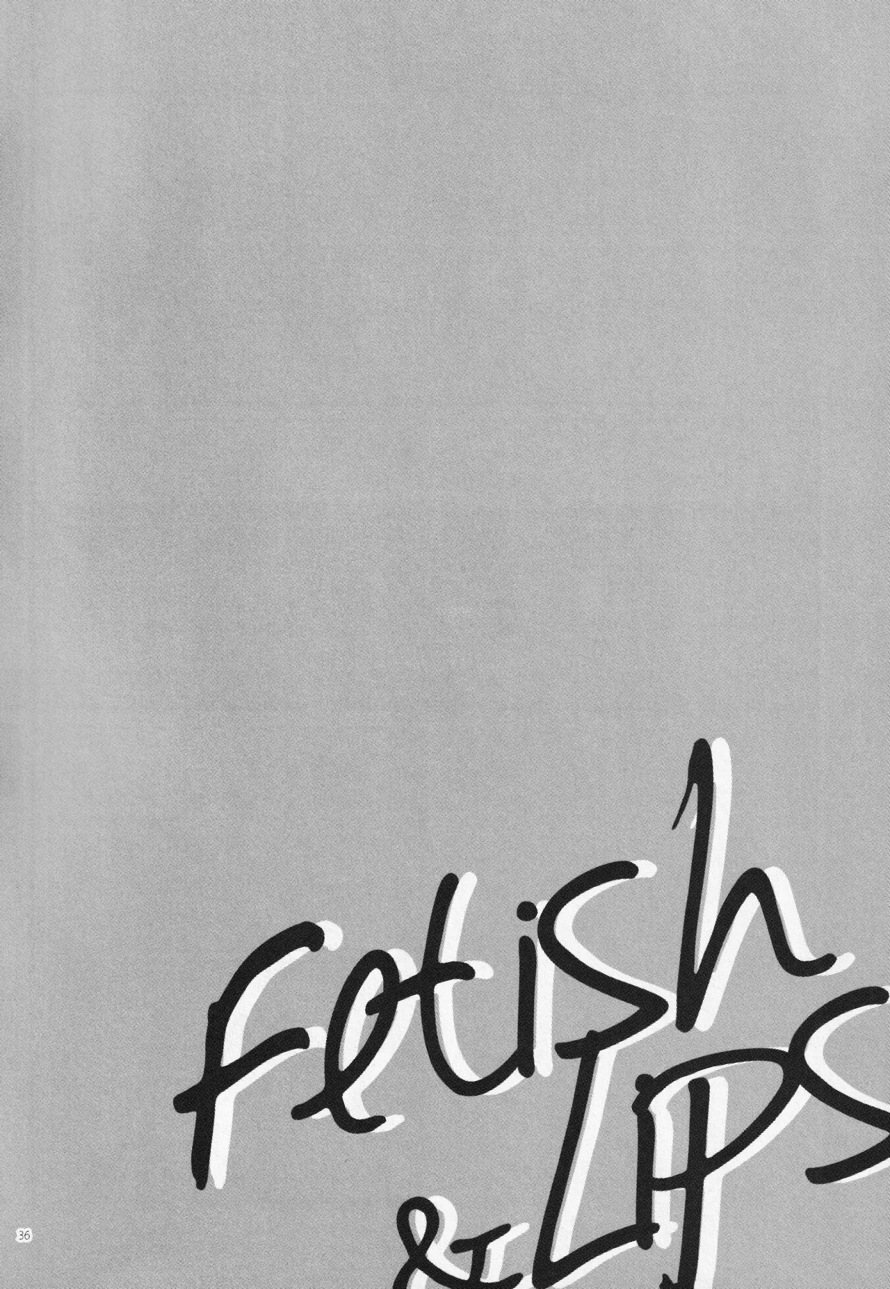 Fetish & Lips - Page 35