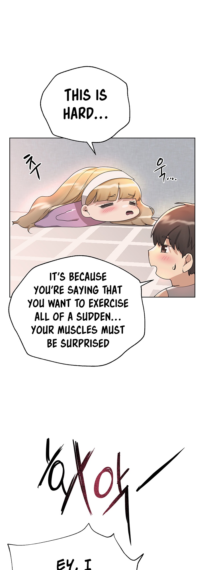 姐姐们的调教77话后宫结局英文生肉 - Page 44