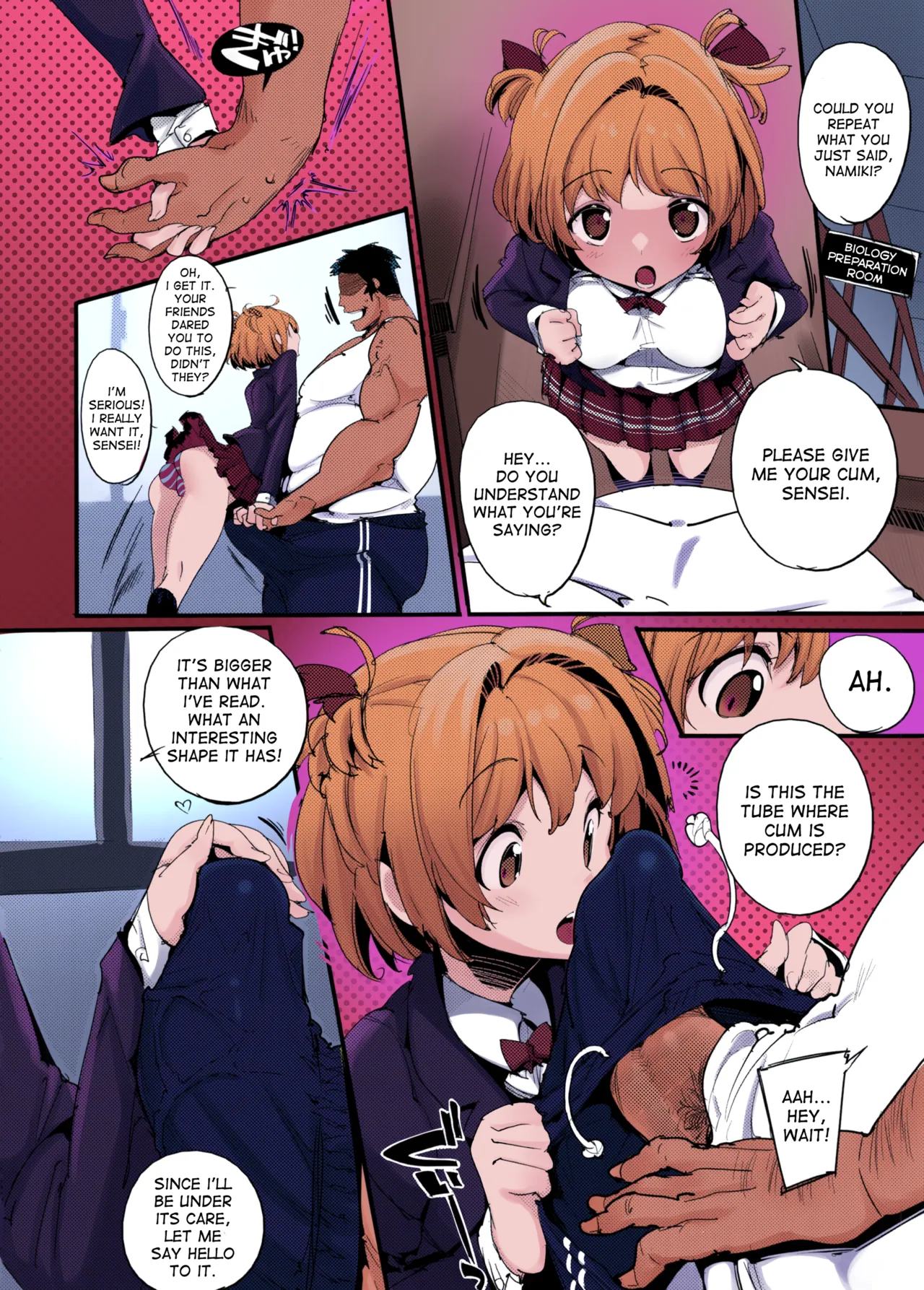 Popuni Kei Joshi Panic! 5 - Page 10