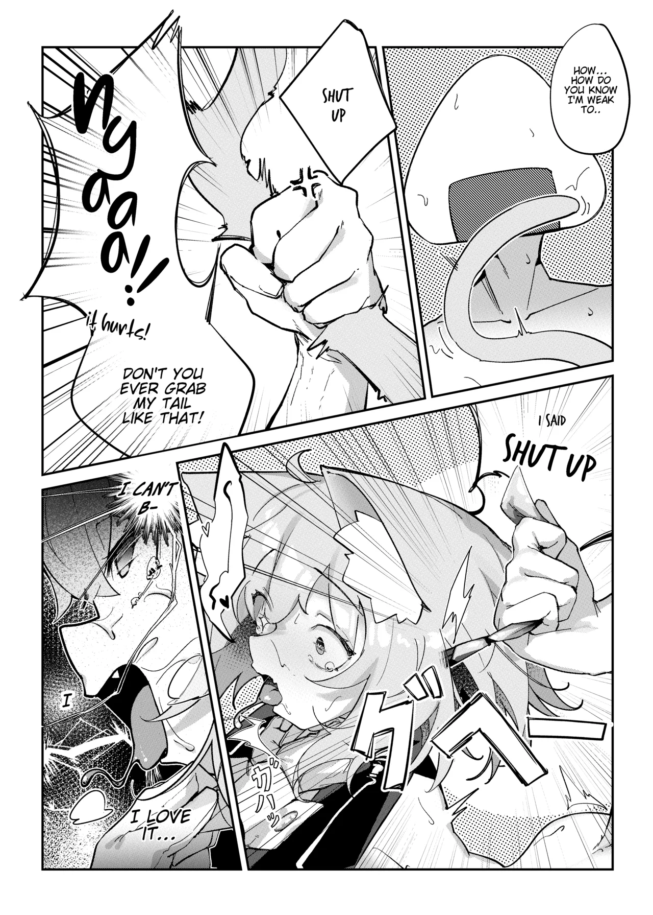 Naughty Rascal Okayun~ - Page 20