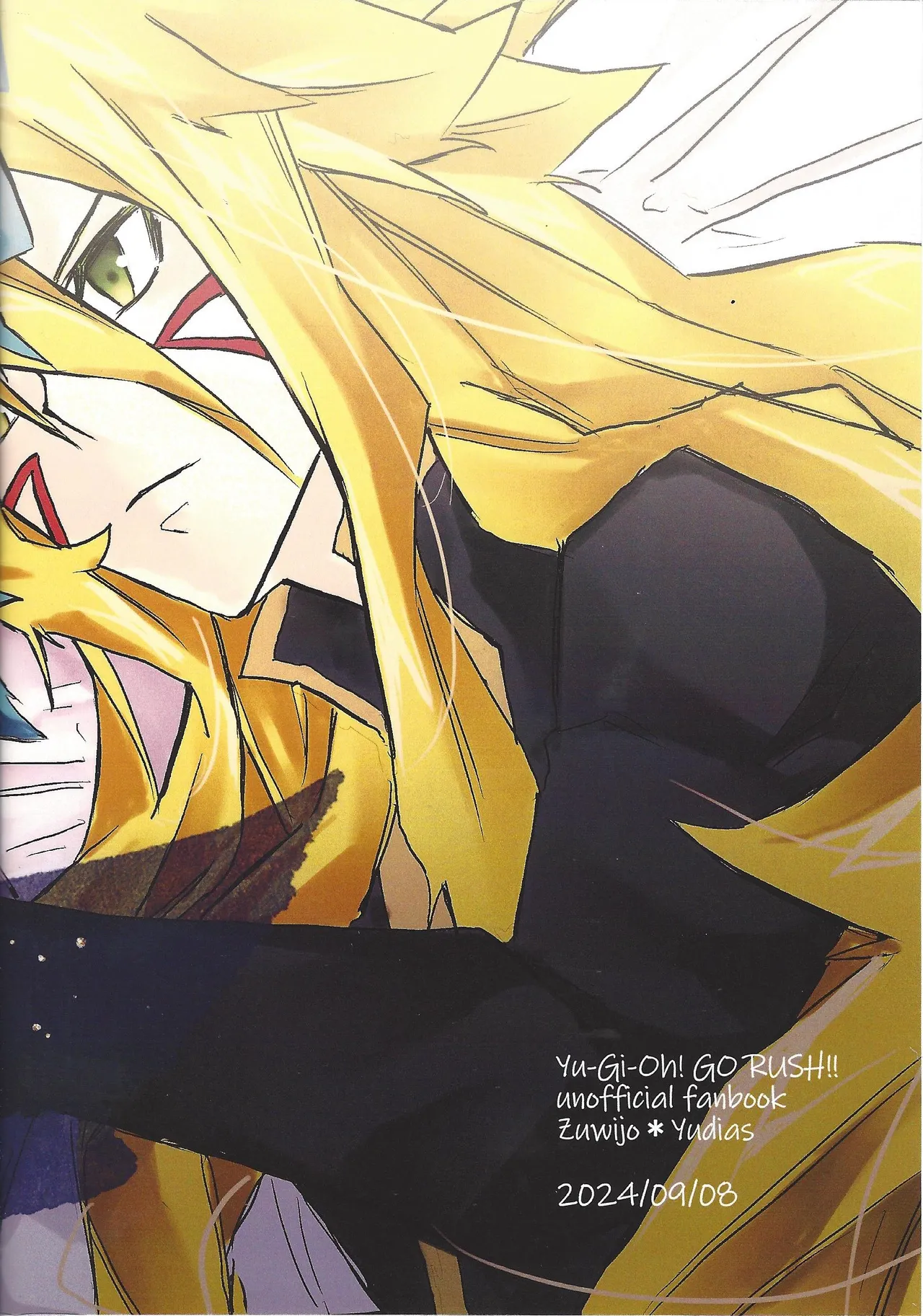 Lasting XXX - Page 26