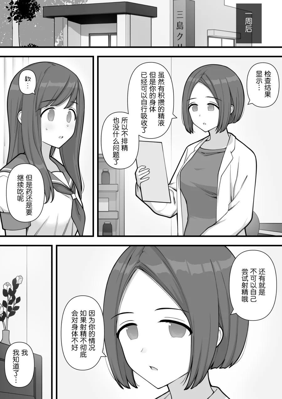 Futanari Trap - Page 29